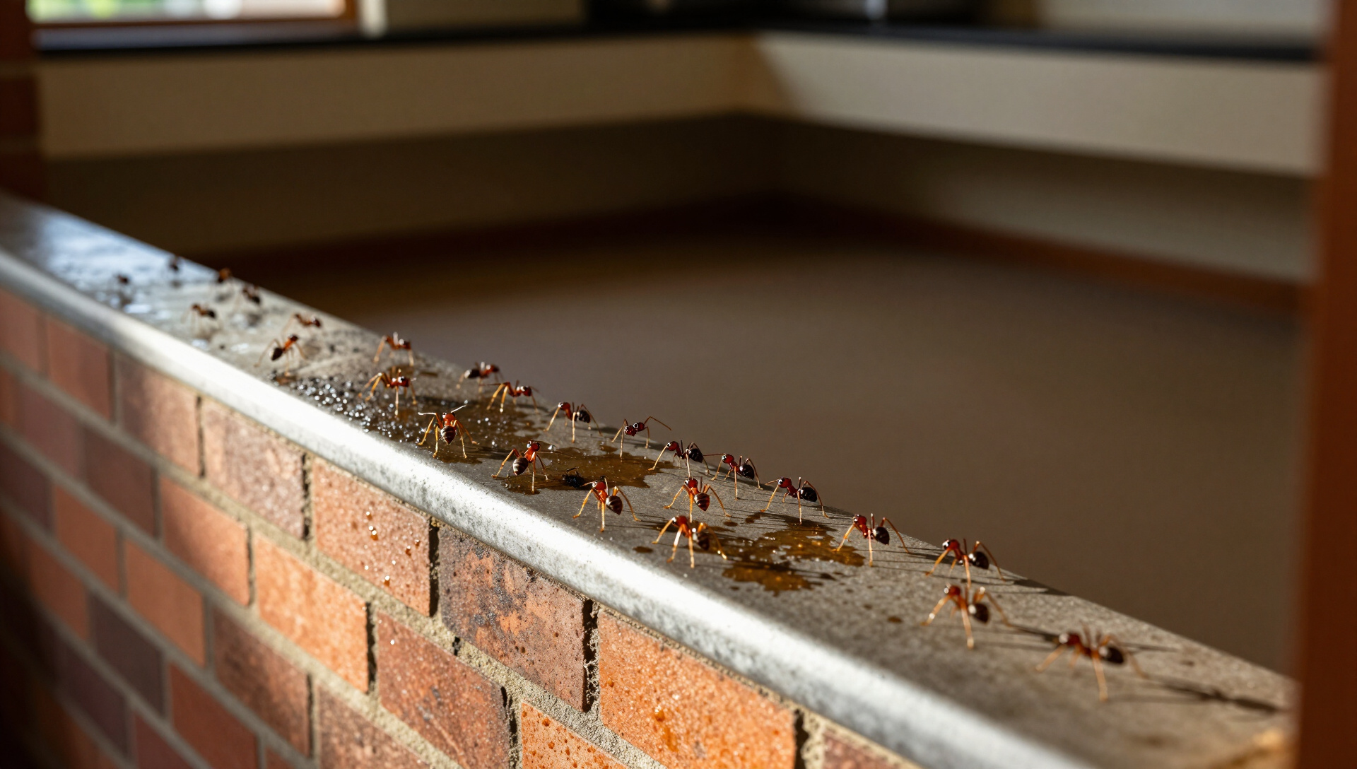 Ant Control in Coogee