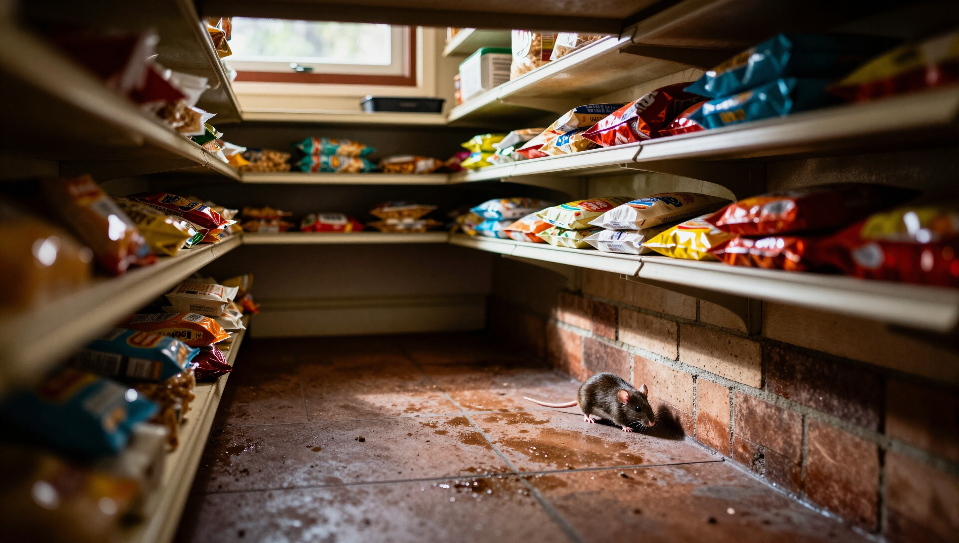Rodent Removal in Coogee