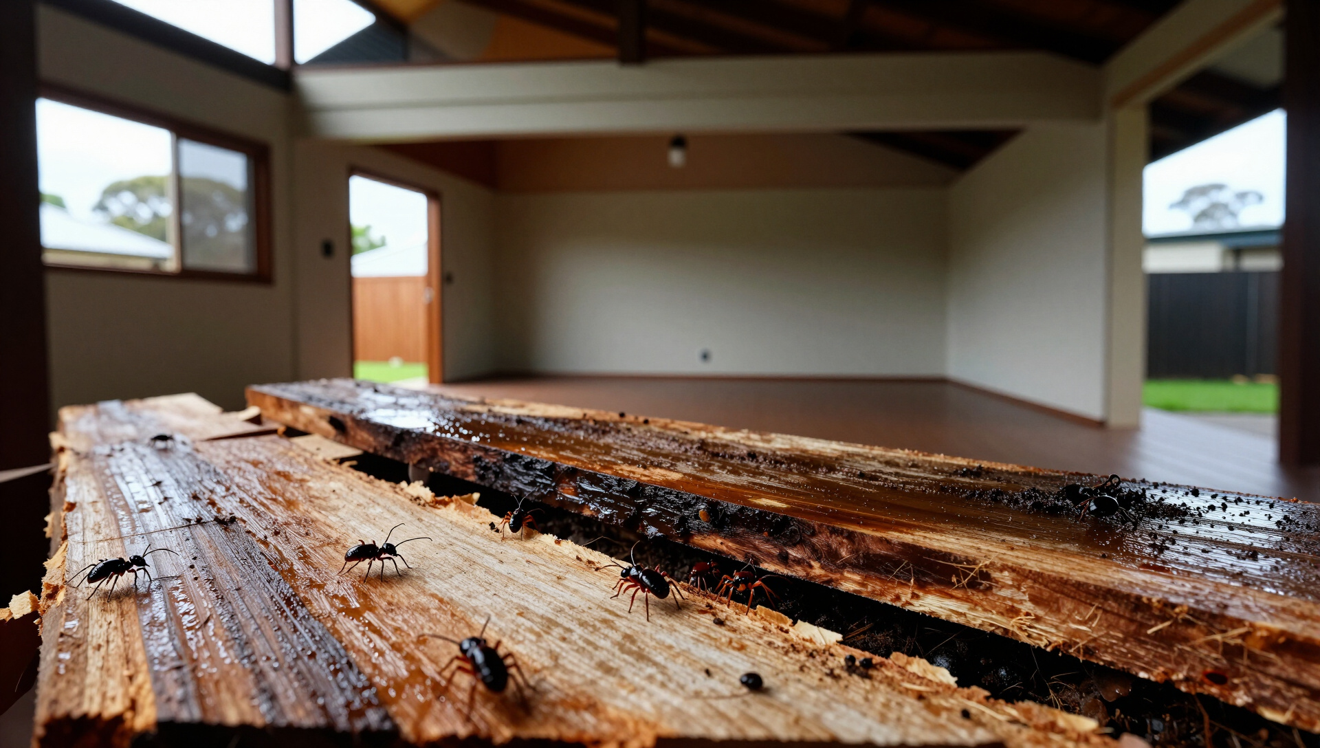 Termite Prevention in Coogee